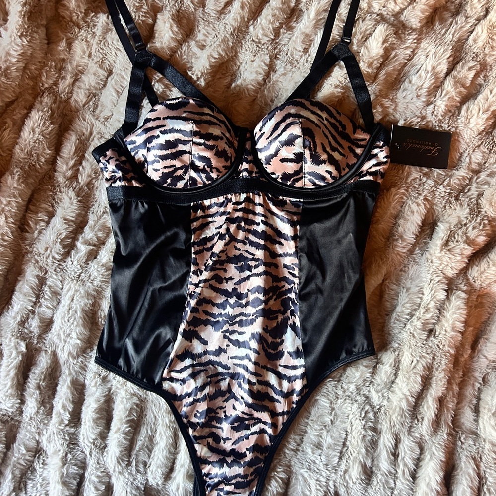 Frederick’s of Hollywood-Zalia